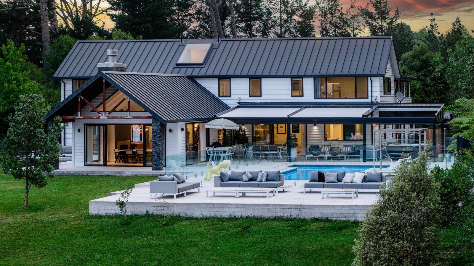 Modern Villa