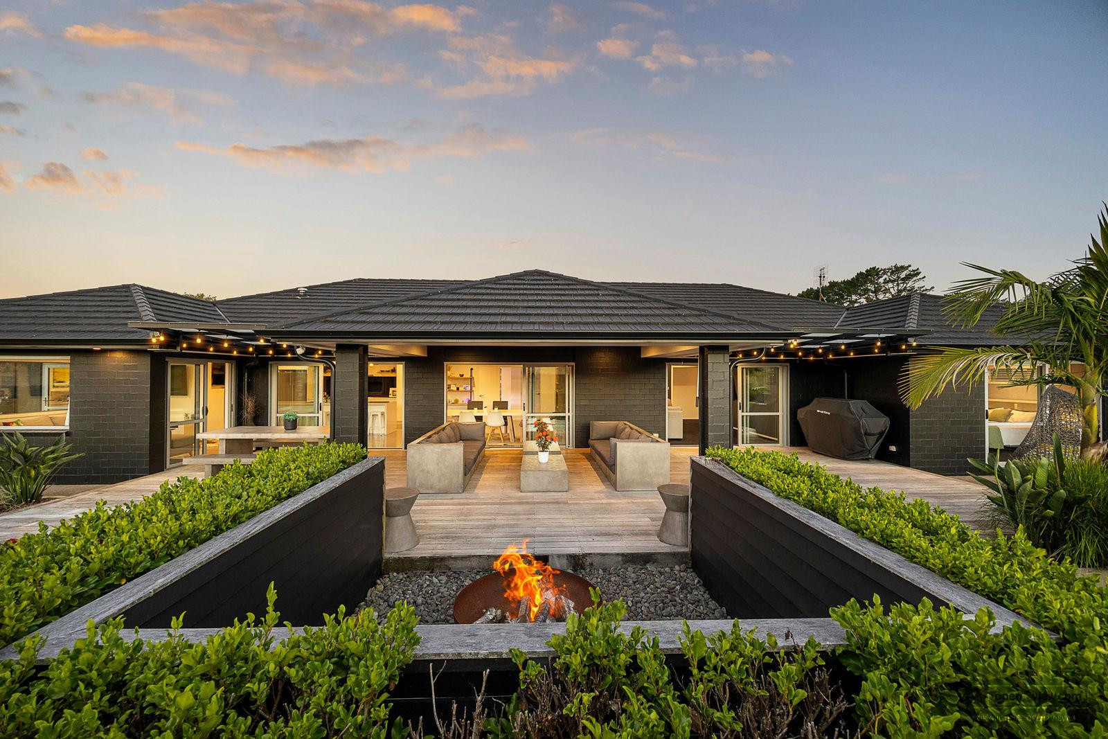 Modern Villa